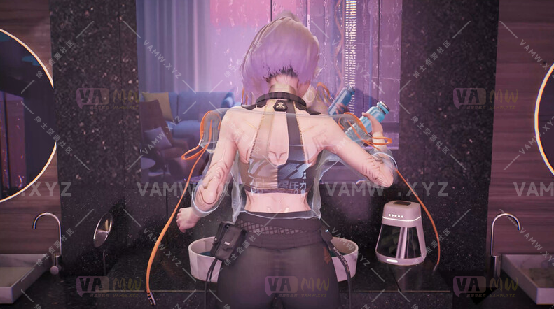 图片[3]-【PC游戏】[更新]【互动SLG/3D作品/全动态】莉莉的欲望迷宫（Lily’s Labyrinth of Lust）V0.8.3 STEAM官中【3.20G】-VAM资源站