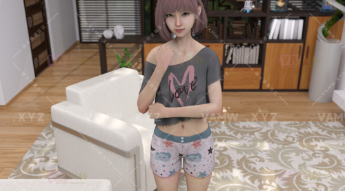 [游戏]PC+安卓双端【欧美SLG/动态/汉化】俘虏意识（Captive Consciousness）V0.1.0 汉化中文-VAM资源站