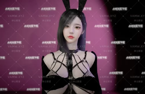 [VAM人物]真实女友游戏 现代都市 兔女郎 AKKEVE.Yeon_Hee.1.var/[VAM Character] Real Girlfriend Game Modern City Bunny Girl AKKEVE.Yeon_Hee.1.var-VAM资源站