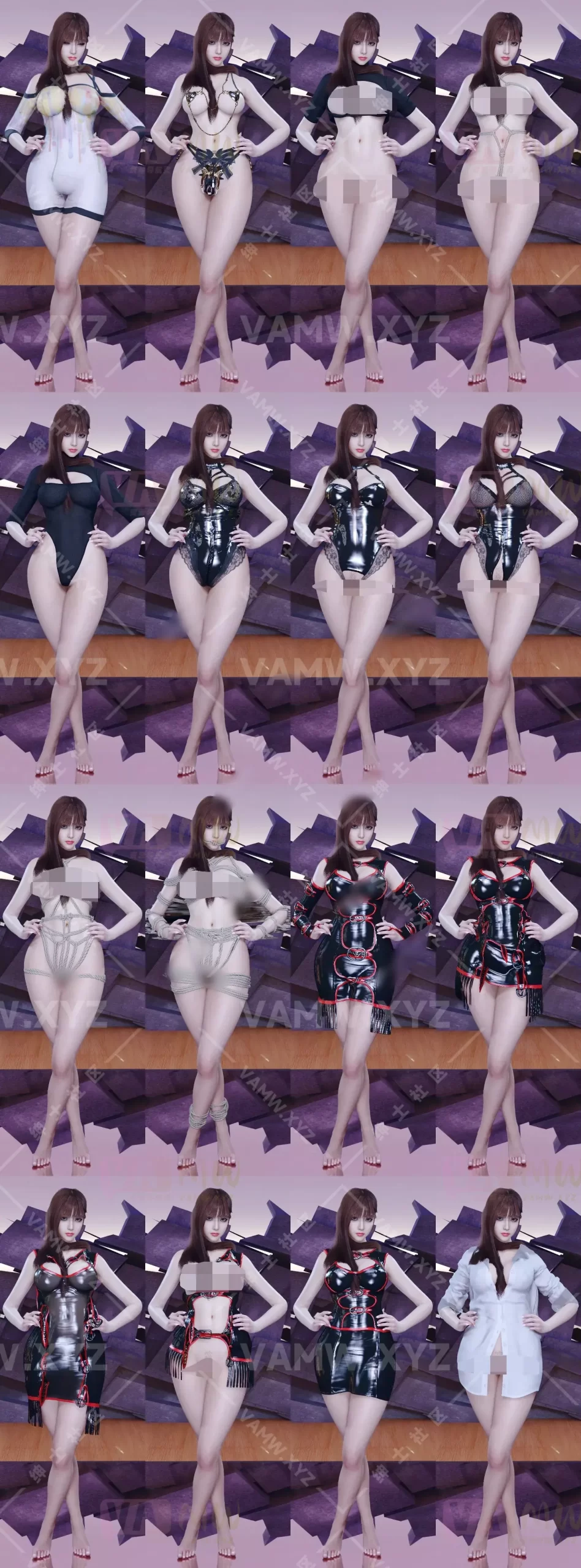 【精】[VAM服饰]VL_13服饰_20250528新增