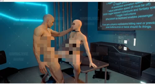 [VAM场景]真实女友游戏 Damarmau.CP_office_sex.4/[VAM Scene] Real Girlfriend Game Damarmau.CP_office_sex.4-VAM资源站