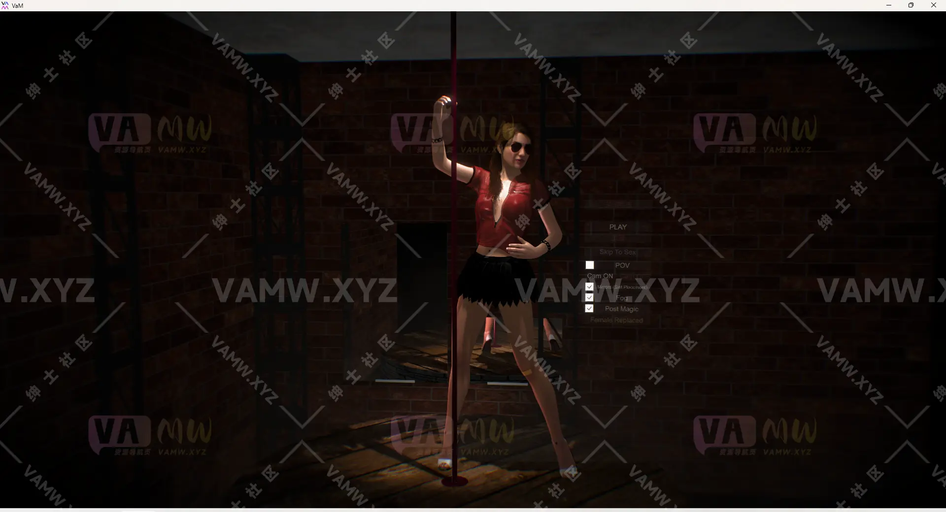 [VAM场景]真实女友游戏 C&G-STUDIO.Bubble_Butt.2/[VAM Scene] Real Girlfriend Game C&G-STUDIO.Bubble_Butt.2-VAM资源站