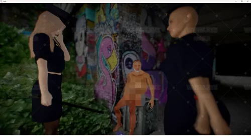 [VAM场景]真实女友游戏 Nobis.You_Cannot_Sleep_Here_v1_0_Patreon_c.1/[VAM Scene] Real Girlfriend Game Nobis.You_Cannot_Sleep_Here_v1_0_Patreon_c.1-VAM资源站