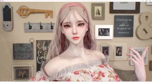 [VAM人物]真实女友游戏  JXM.jxm0026.1/[VAM Character] Real Girlfriend Game JXM.jxm0026.1-VAM资源站