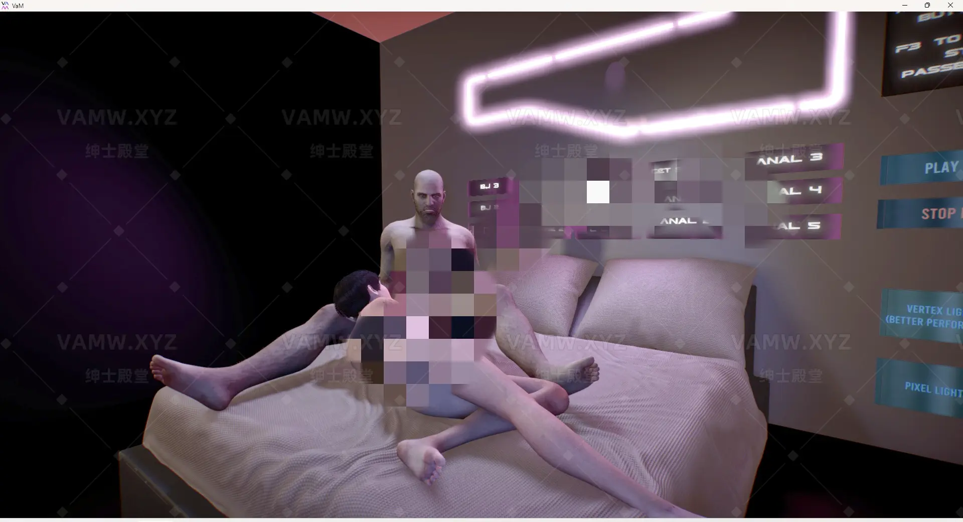 [VAM场景]真实女友游戏 RizkyBizz.ThunderStorm_Now_Free.3/[VAM Scene] Real Girlfriend Game RizkyBizz.ThunderStorm_Now_Free.3-VAM资源站