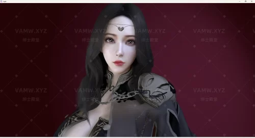 [VAM人物]真实女友游戏 vam_odd.yunqi.2/[VAM Character] Real Girlfriend Game vam_odd.yunqi.2-VAM资源站
