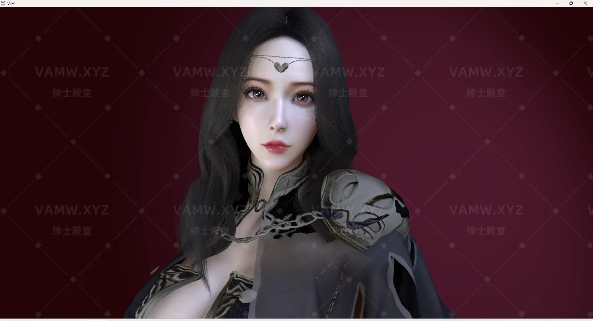[VAM人物]真实女友游戏 vam_odd.yunqi.2/[VAM Character] Real Girlfriend Game vam_odd.yunqi.2-VAM资源站