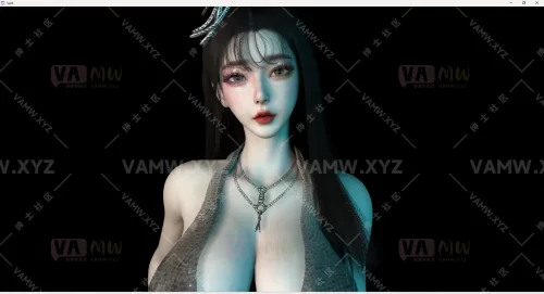 [VAM人物]真实女友游戏 lby.箫婉.1/[VAM Character] Real Girlfriend Game lby.Xiaowan.1-VAM资源站