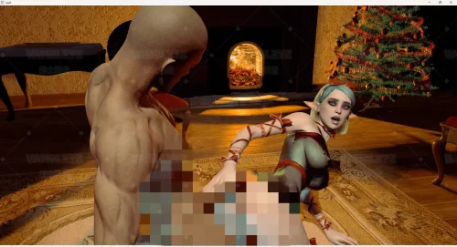 [VAM场景]真实女友游戏 Damarmau.XXXmas_gift.7/[VAM Scene] Real Girlfriend Game Damarmau.XXXmas_gift.7-VAM资源站