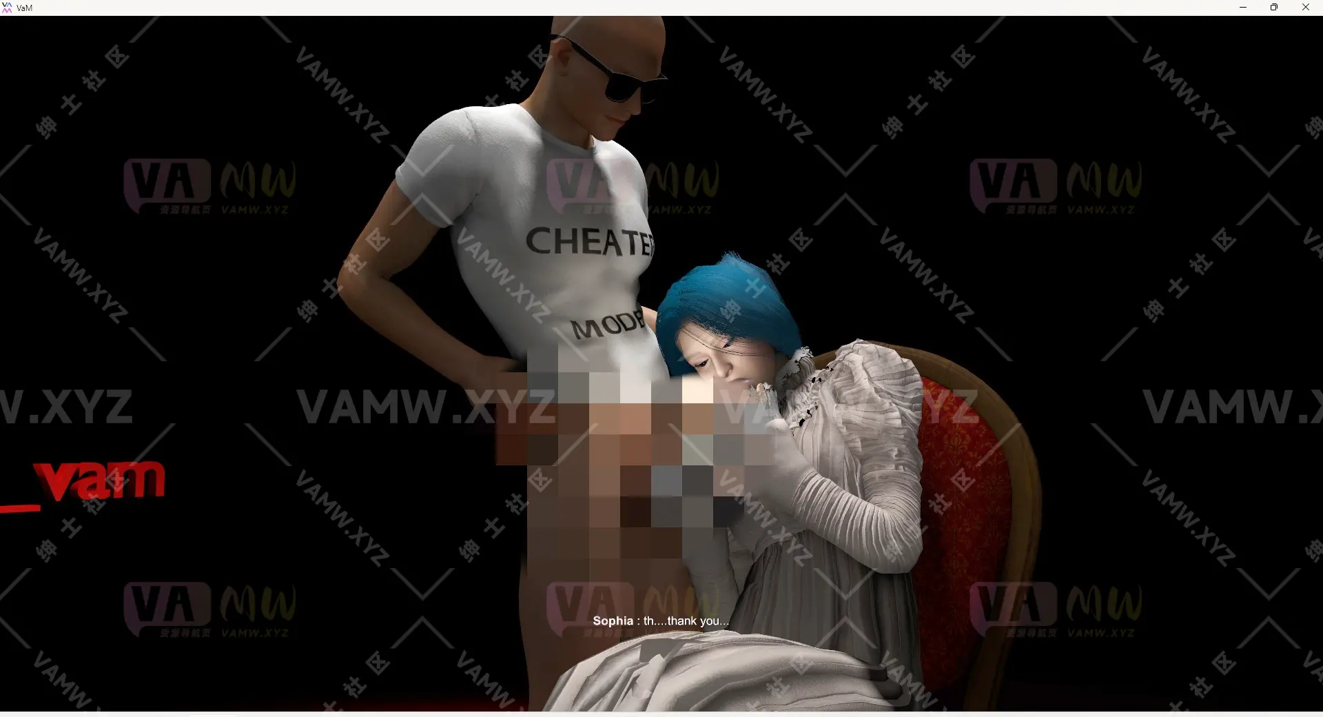 场景Scene-VAM虚拟女友游戏场景-Feel.LiesofP-SophiaHardTime.3