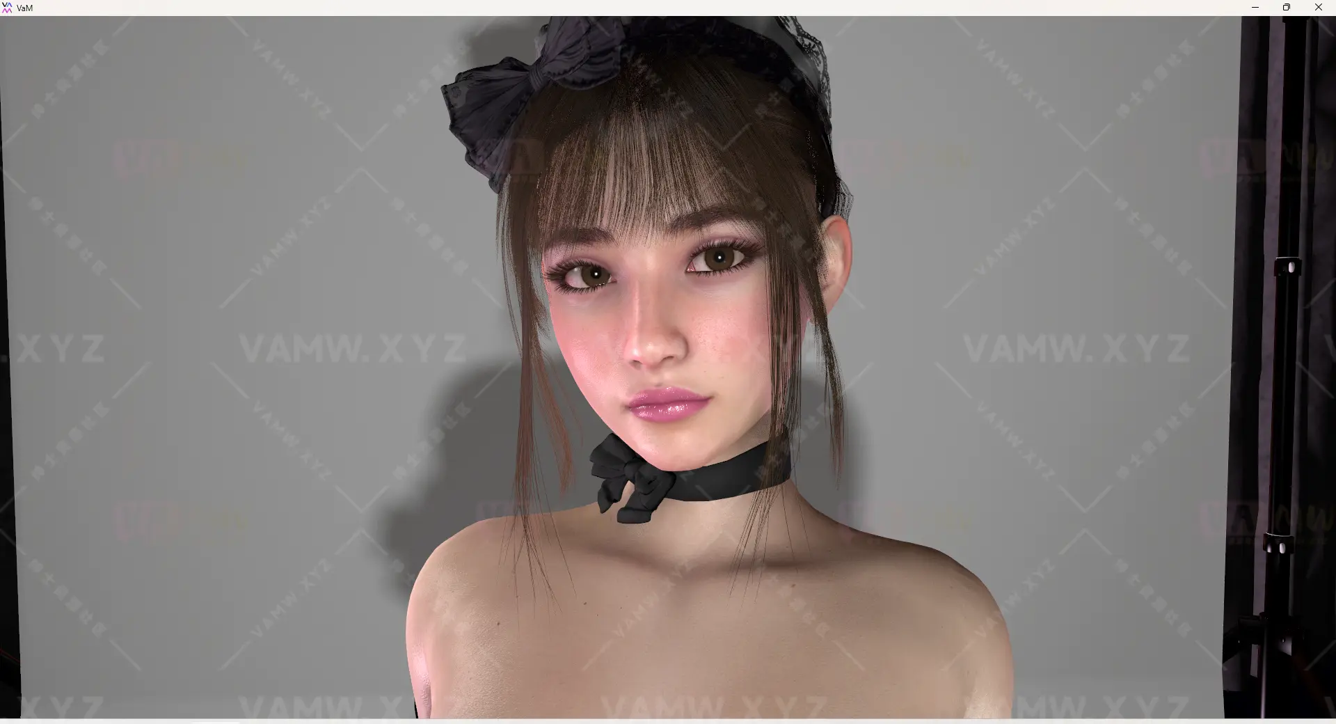 [VAM人物]真实女友游戏 Riccio.Aina.1/[VAM Character] Real Girlfriend Game Riccio.Aina.1-VAM资源站