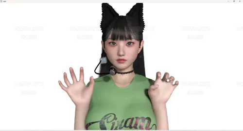 [VAM人物]真实女友游戏 Zafer.Kang.1/[VAM Character] Real Girlfriend Game Zafer.Kang.1-VAM资源站