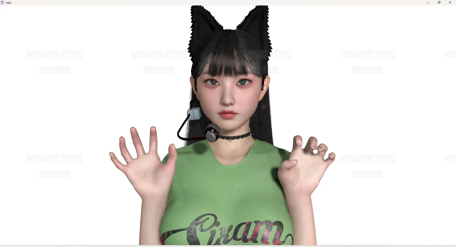 [VAM人物]真实女友游戏 Zafer.Kang.1/[VAM Character] Real Girlfriend Game Zafer.Kang.1-VAM资源站