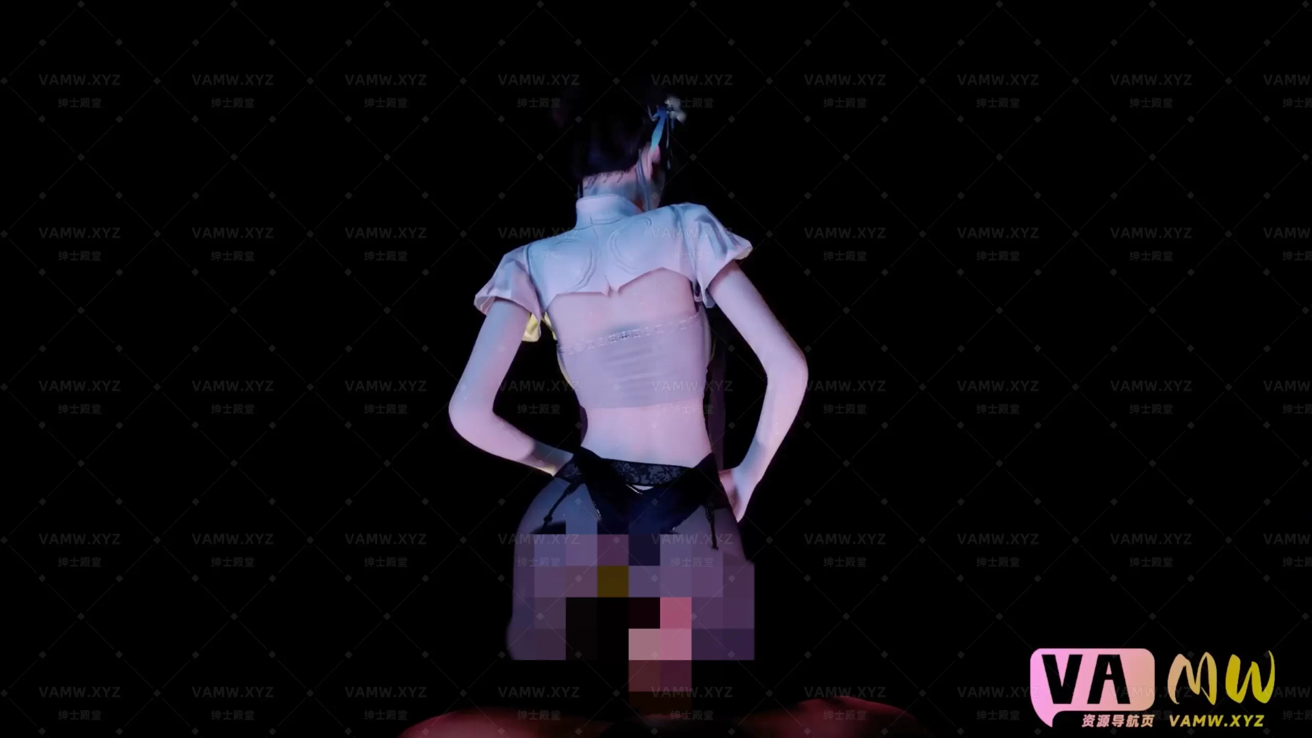 [大片] #赵灵儿 #舞摇 #国漫 #宇宙联邦养姬场大领主 4分03/[Blockbuster] # Zhao Ling'er # Dance Shake # Guo Man # The Great Lord of the Universe Federation Princess Raising Field 4 minutes 03-VAM资源站