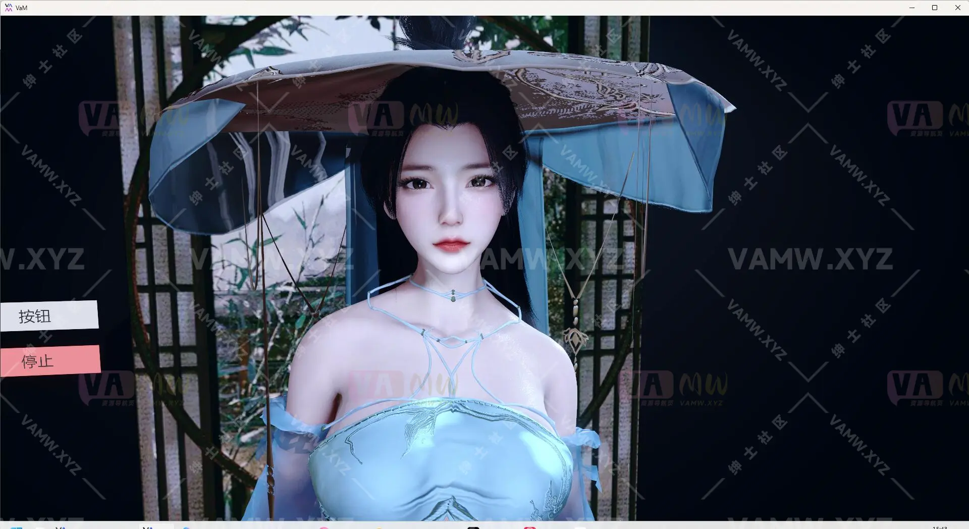 人物Looks-VAM虚拟女友游戏人物- 古风 yangyang.江湖故人.1/Character Looks-VAM Virtual Girlfriend Game Characters-Ancient Style Yangyang. Ancient Friends in the Jianghu.1-VAM资源站