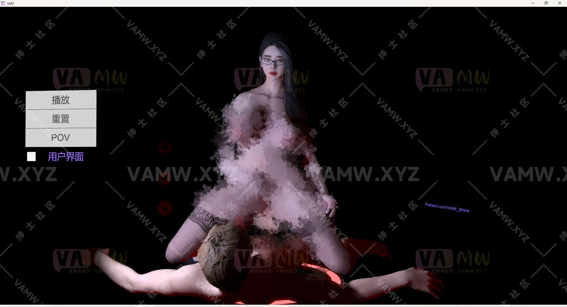 场景Scene-VAM虚拟女友游戏场景-舞摇场景VAM_Shine.Come_back_down.1/Scene-VAM virtual girlfriend game scene-Danyao scene VAM_Shine.Come_back_down.1-VAM资源站