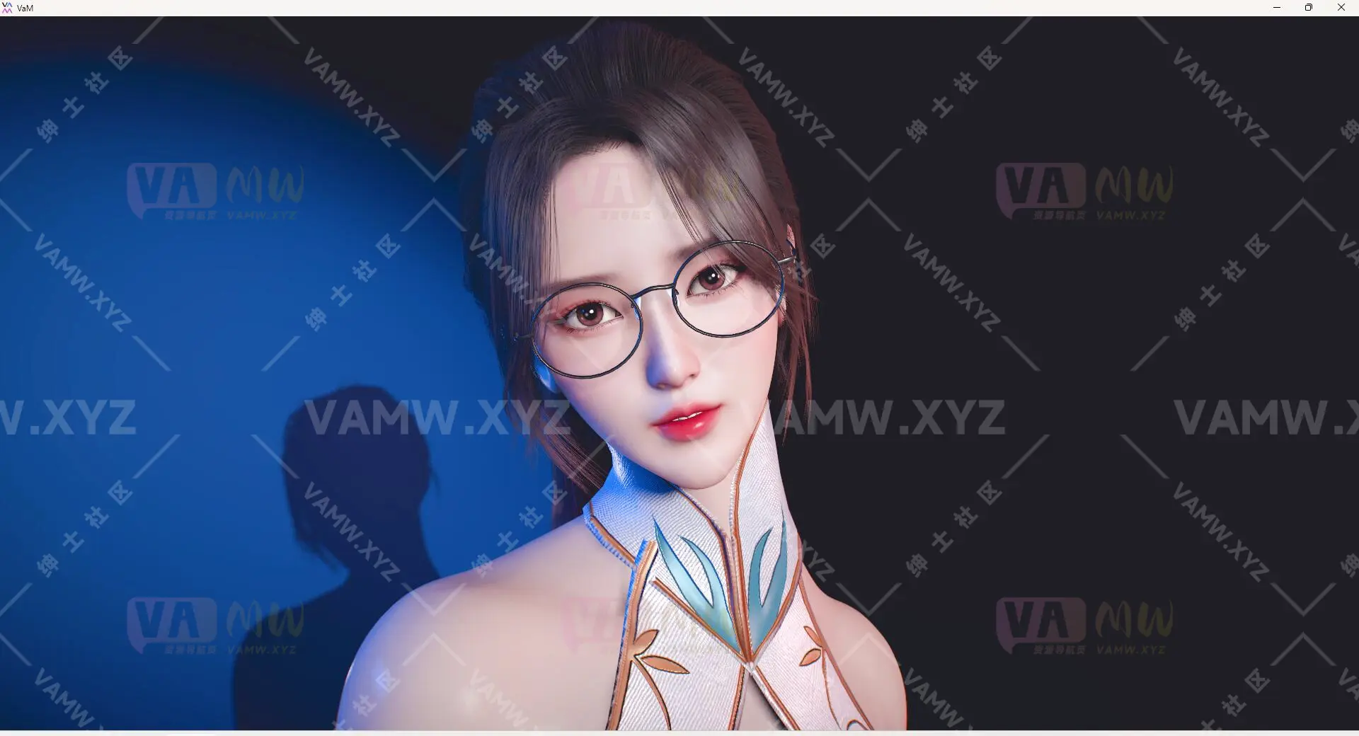 人物Looks-VAM虚拟女友游戏人物-Anonymous.1716018287.1/Character Looks-VAM Virtual Girlfriend Game Character-Anonymous.1716018287.1-VAM资源站