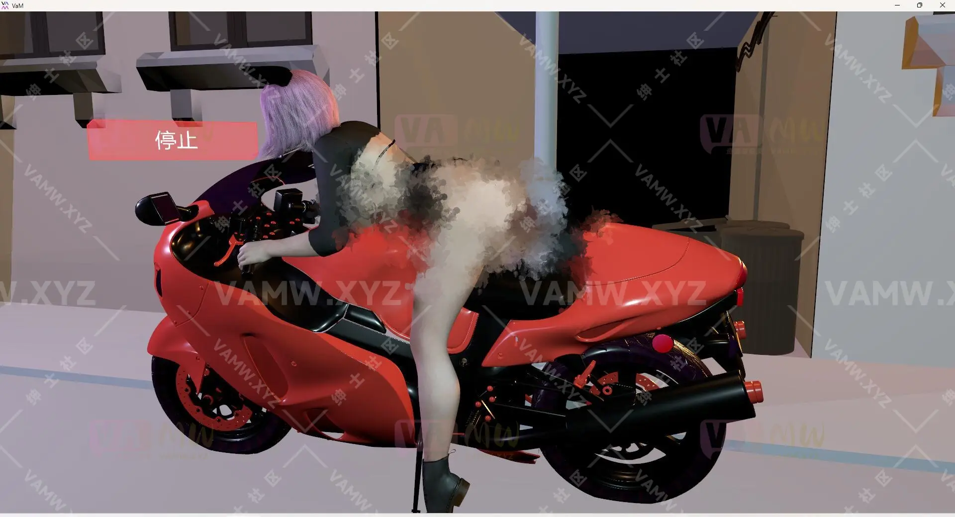 场景Scene-VAM虚拟女友游戏场景-IAmAFox.BusaGirl_FullVersion.3/Scene-VAM virtual girlfriend game scene-IAmAFox.BusaGirl_FullVersion.3-VAM资源站