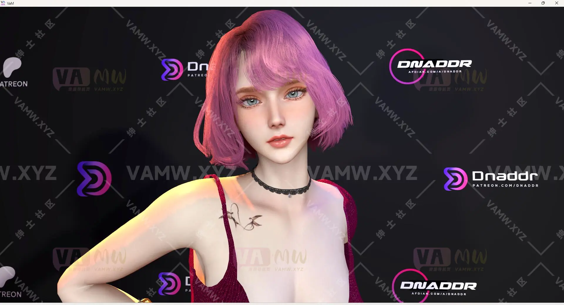 人物Looks-VAM虚拟女友游戏人物-Dnaddr.Judy_v2_P_24_12_9.1/Character Looks-VAM Virtual Girlfriend Game Character-Dnaddr.Judy_v2_P_24_12_9.1-VAM资源站