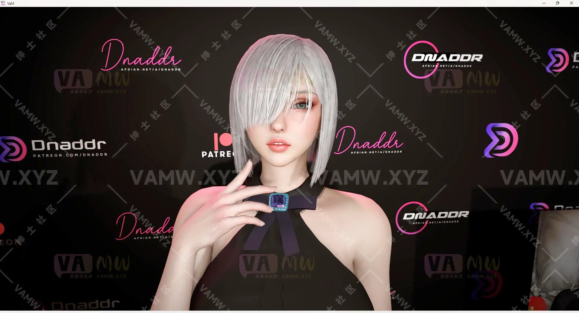 人物Looks-VAM虚拟女友游戏人物-Dnaddr.Fiona_P_23_12_19.2/Character Looks-VAM Virtual Girlfriend Game Character-Dnaddr.Fiona_P_23_12_19.2-VAM资源站