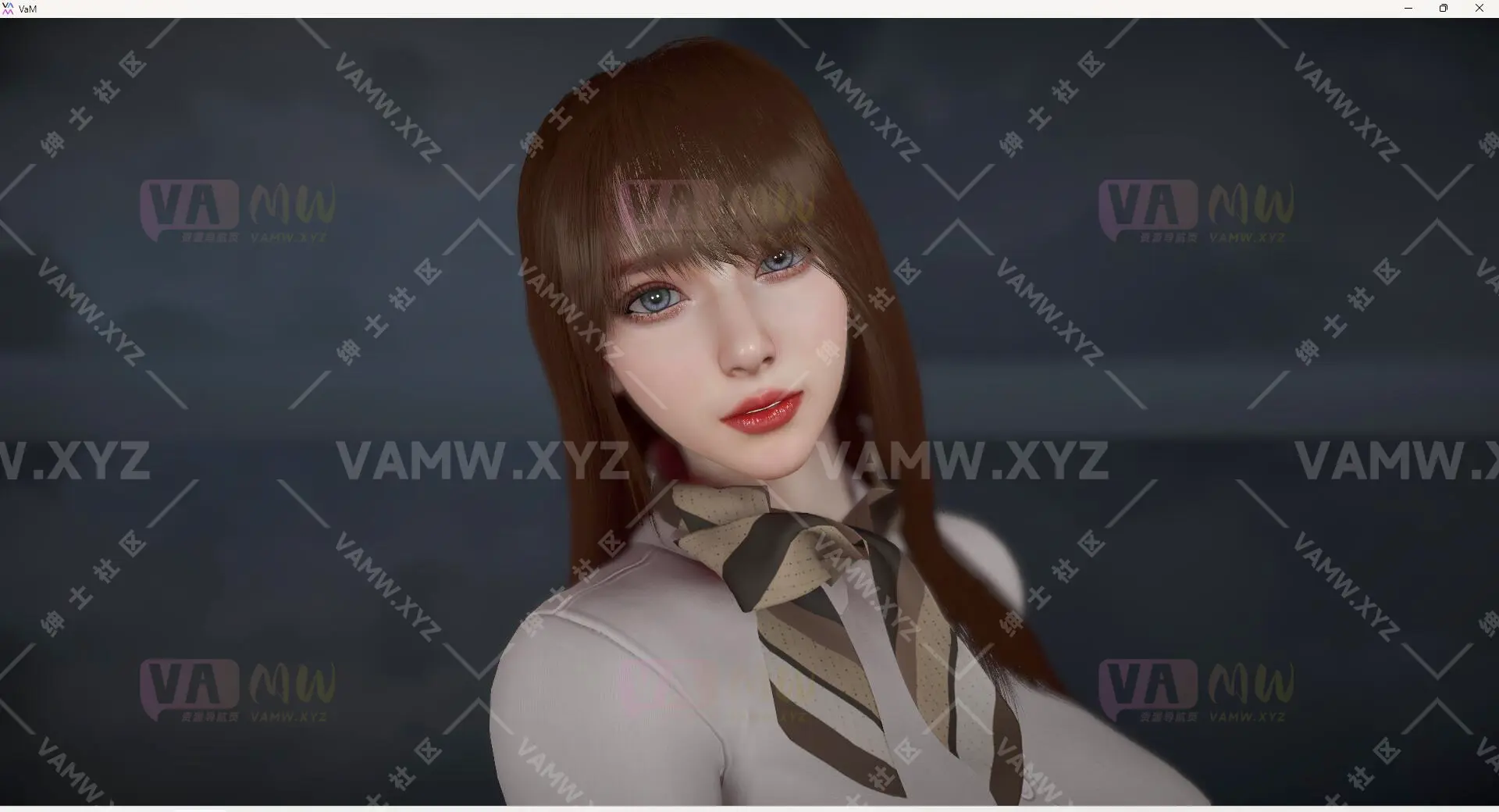 人物Looks-VAM虚拟女友游戏人物-Dnaddr.Alice_v2_0_P_24_5_25.1/Character Looks-VAM Virtual Girlfriend Game Character-Dnaddr.Alice_v2_0_P_24_5_25.1-VAM资源站