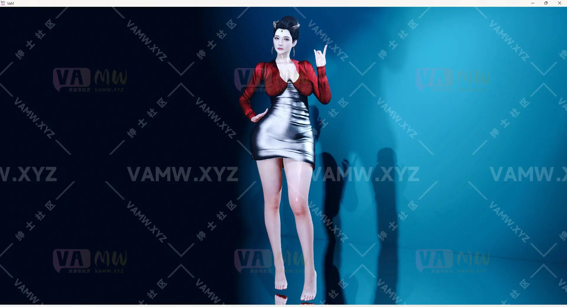 人物Looks-VAM虚拟女友游戏人物-母上大人.1714897217.1/Character Looks-VAM Virtual Girlfriend Game Character-Mother-Shang Hon.1714897217.1-VAM资源站