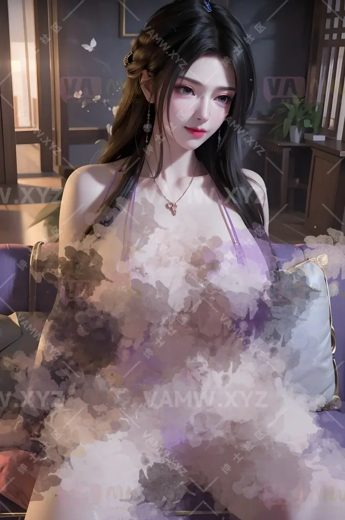 [AI绘画]紫灵 弹弓 HD121P+501 MB ai20250403210003007/[AI Painting] Zi Ling Slingshot HD121P+501 MB ai20250403210003007-VAM资源站