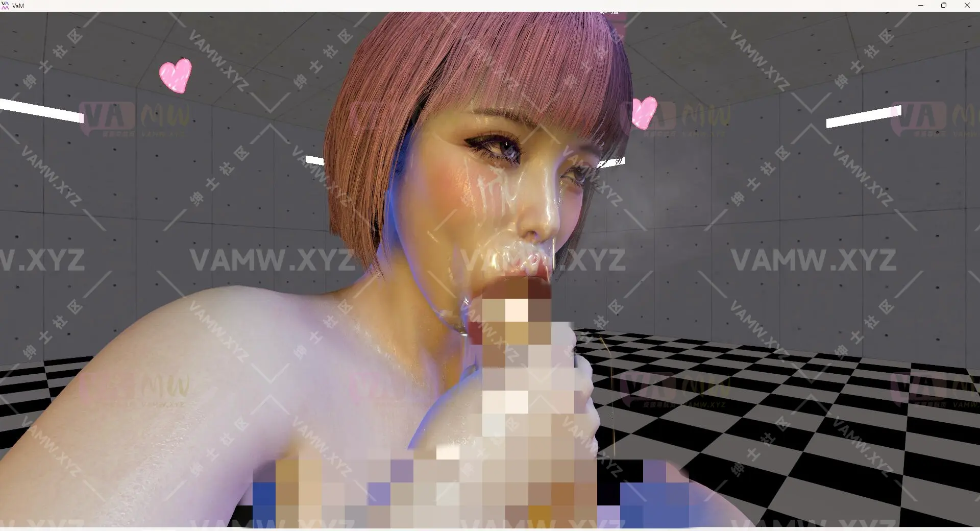 场景Scene-VAM虚拟女友游戏场景-英文版+汉化版+舞舔sevenseason.Lick_it_BJ.1/Scene-VAM virtual girlfriend game scene-English version+Chinese version+Dance lick sevenseason.Lick_it_BJ.1-VAM资源站