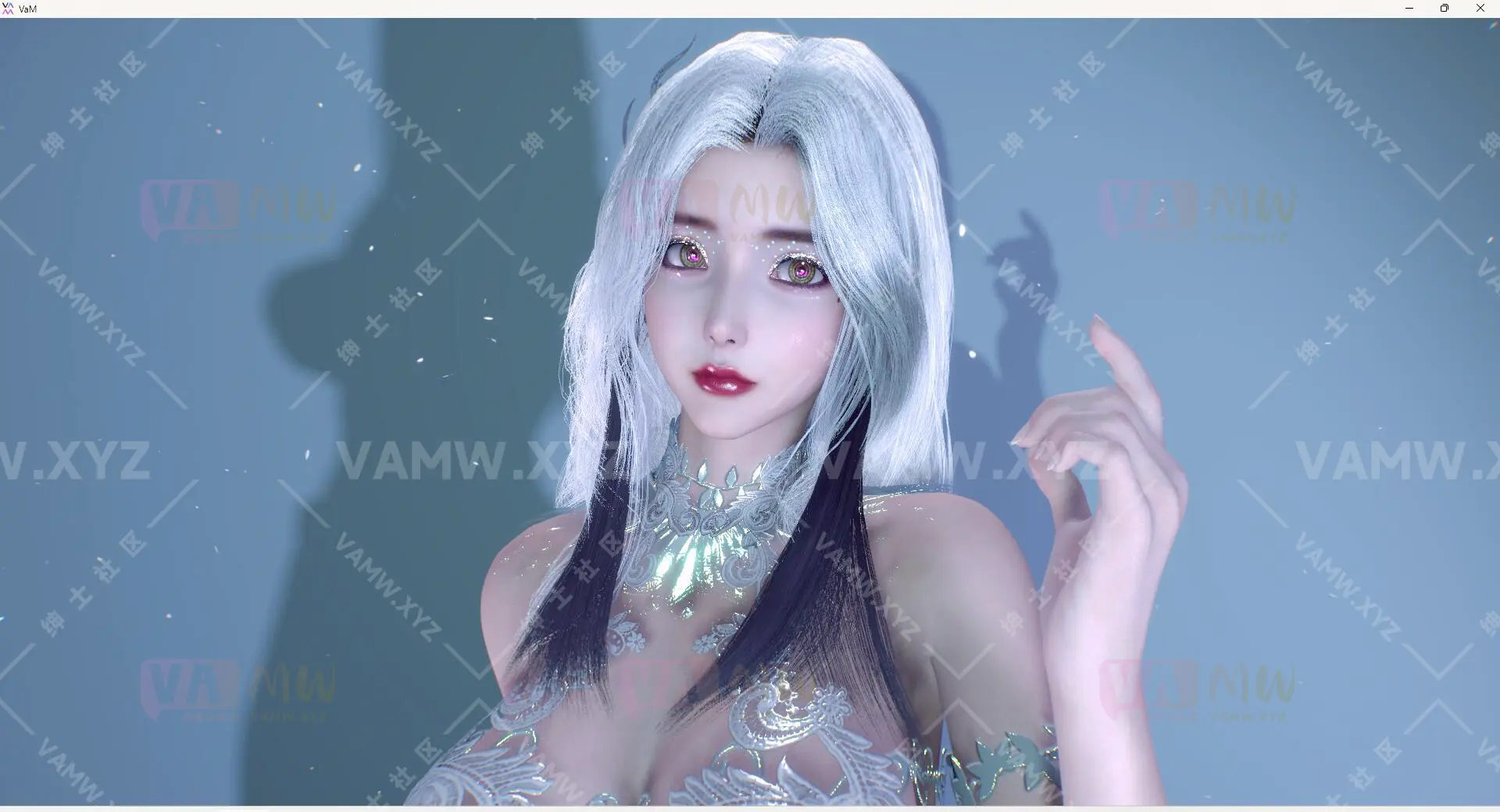 人物Looks-VAM虚拟女友游戏人物-古风国漫sunqiuyu.Meng_Liyu.1/Character Looks-VAM Virtual Girlfriend Game Character-Ancient Chinese Comics sunqiuyu.Meng_Liyu.1-VAM资源站