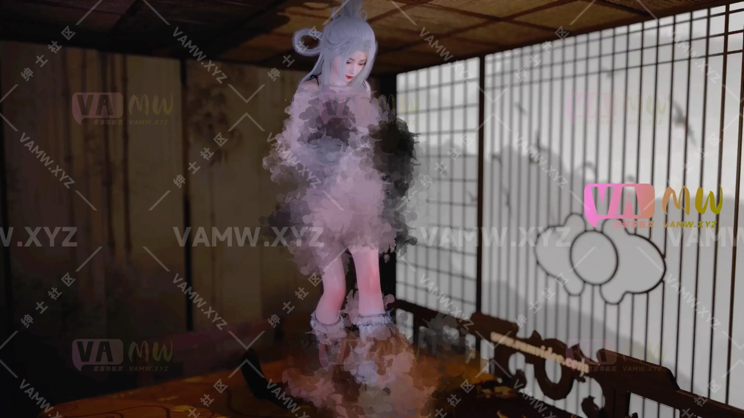 [大片]诛仙小白的卧室侍奉2/[Big film] Zhu Xian Xiaobai's Bedroom Service 2-VAM资源站