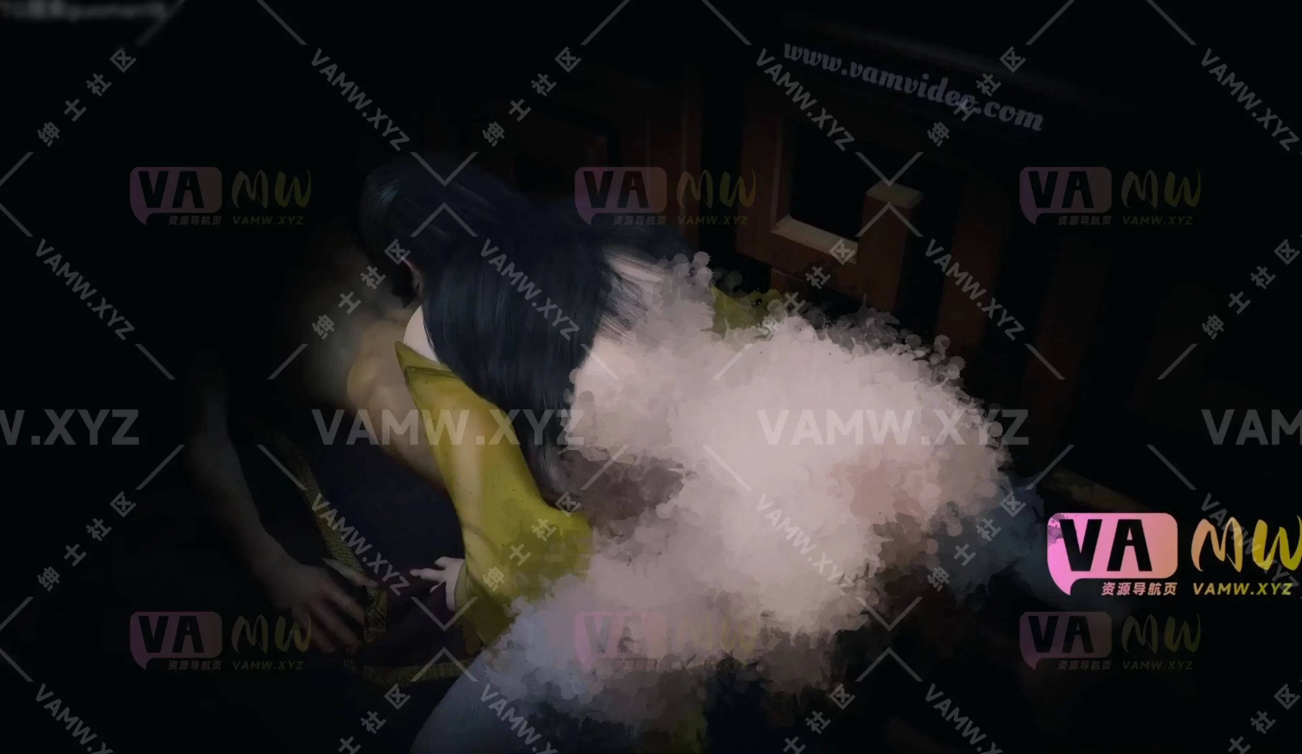 [大片]诛仙美女-金瓶儿-卧室侍奉/[Big film] Zhuxian Beauty-Jin Ping'er-Bedroom Service-VAM资源站