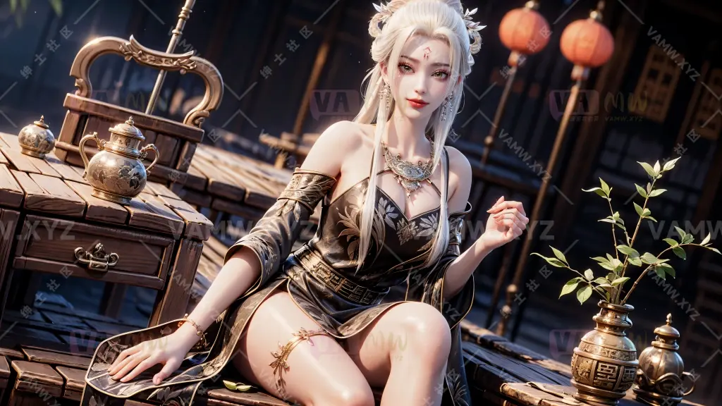 [AI绘画]小白 原装+户外 横竖屏壁纸 HD135P+439 MB ai20250410160629010/[AI Painting] Xiaobai Original + Outdoor Horizontal and Vertical Wallpaper HD135P+439 MB ai20250410160629010-VAM资源站