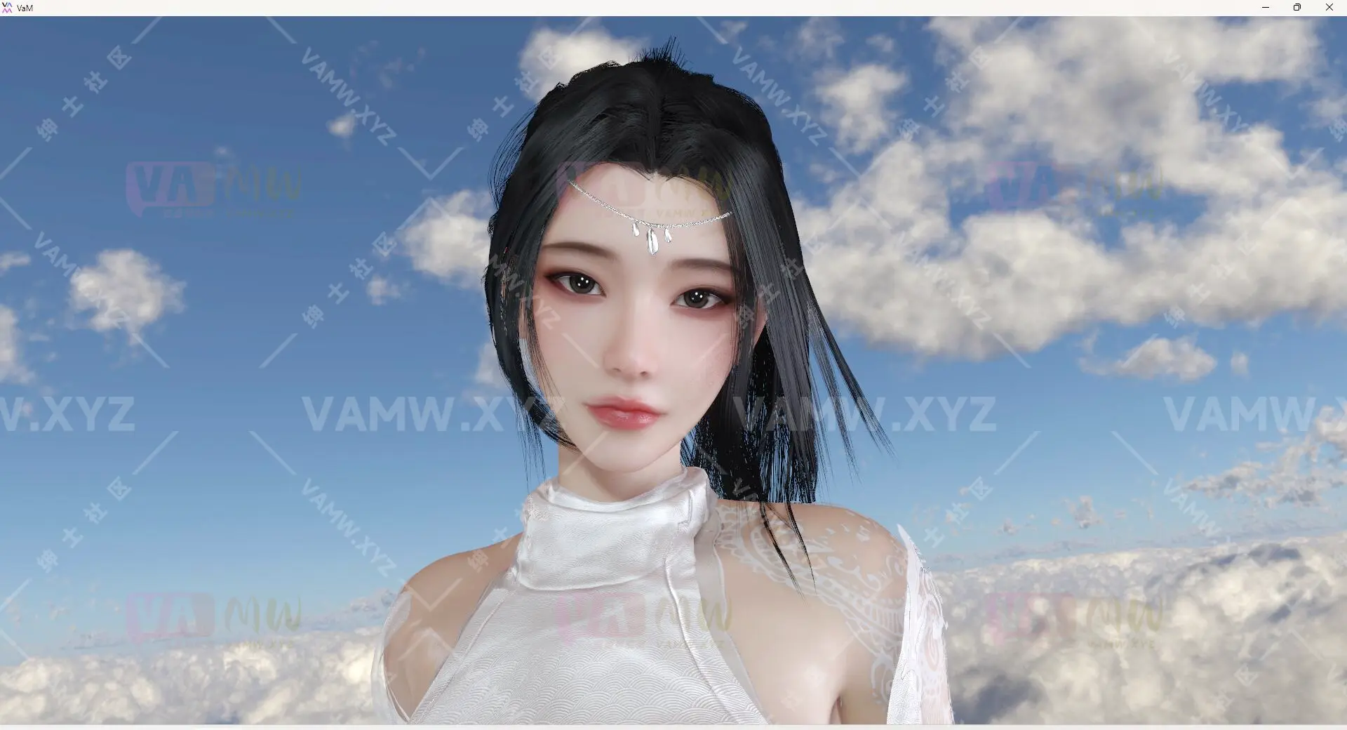 人物Looks-VAM虚拟女友游戏人物-古风kongkong.lingji-0.1/Character Looks-VAM Virtual Girlfriend Game Character-Ancient Style kongkong.lingji-0.1-VAM资源站