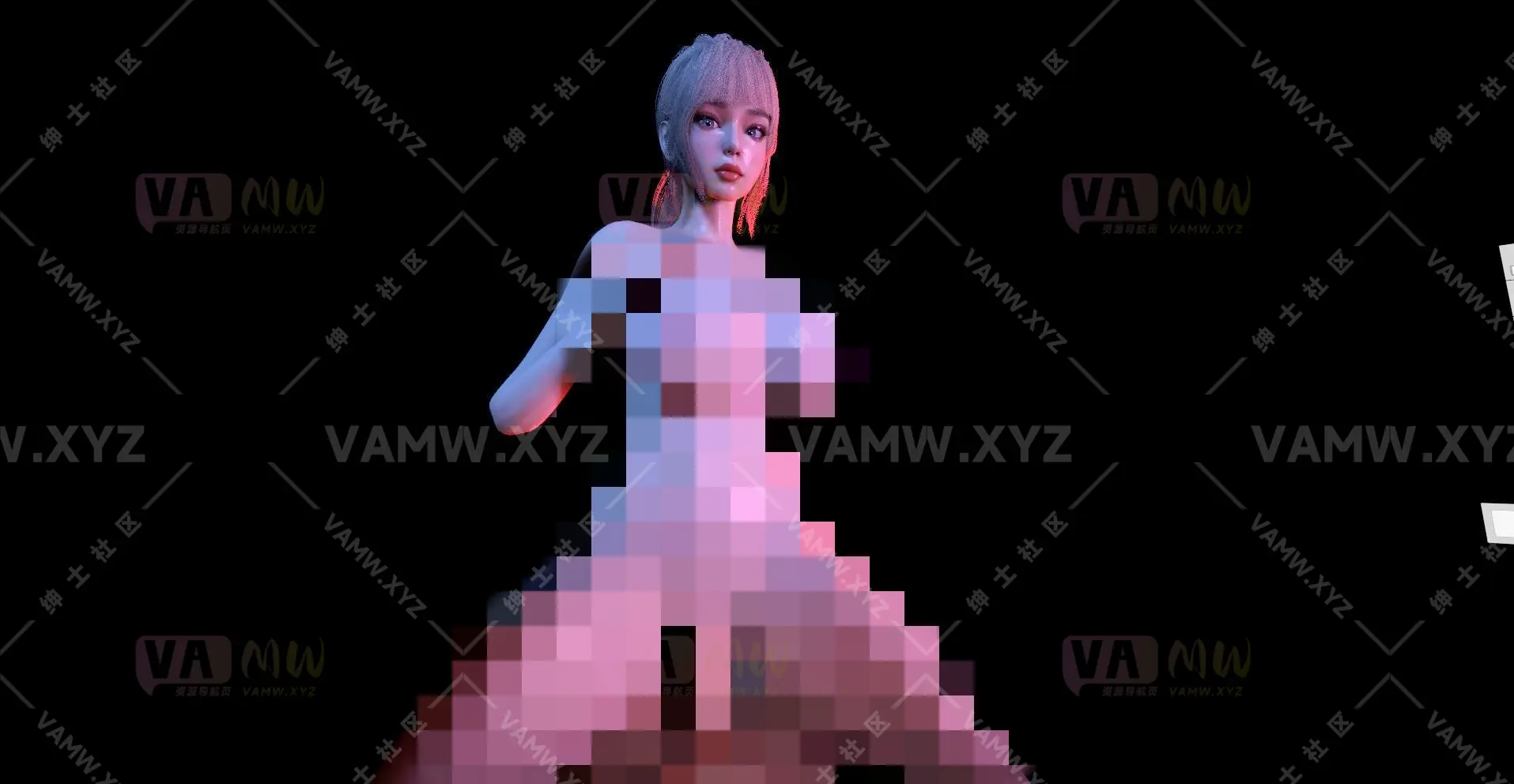 场景Scene-VAM虚拟女友游戏场景-舞摇场景 abc ***.Number_Nine_Sex1.1/Scene-VAM virtual girlfriend game scene-Danyao scene abc ***.Number_Nine_Sex1.1-VAM资源站