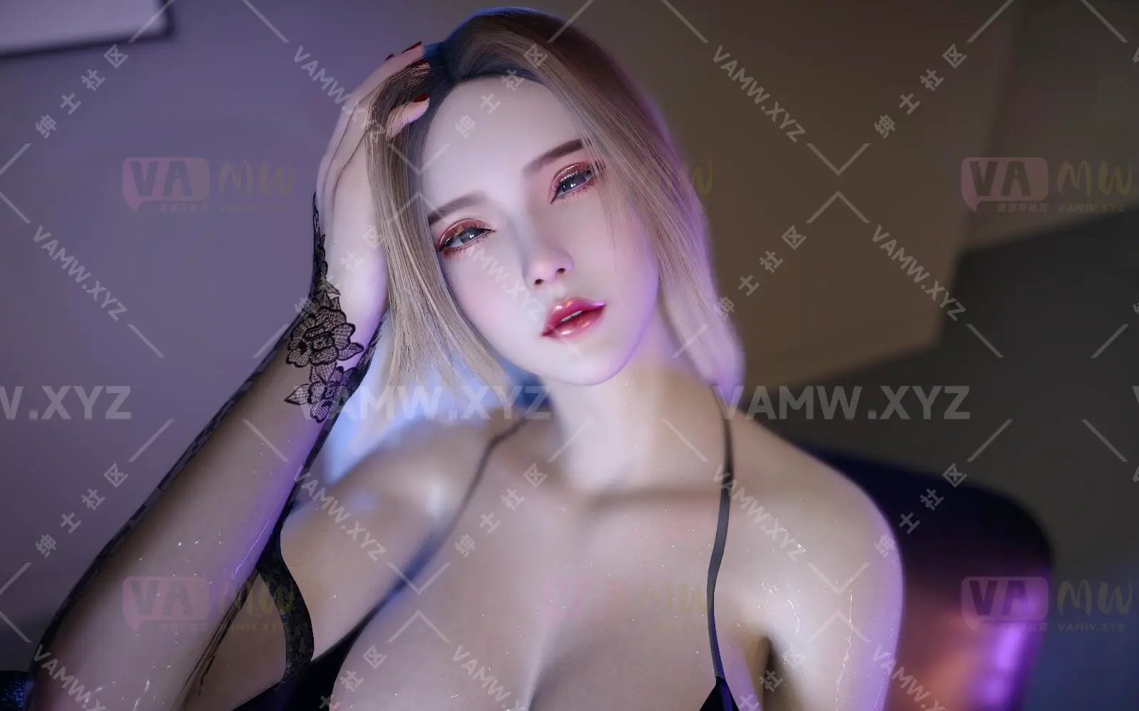 亚历克西斯 bosskang.Alexis.1/Alexis bosskang.Alexis.1-VAM资源站