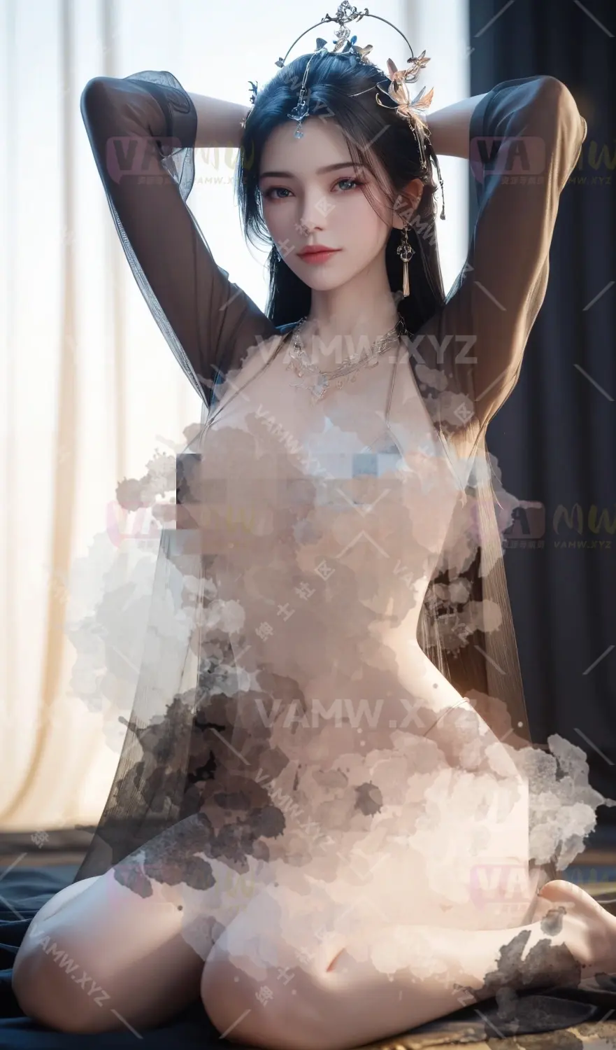 [AI绘画]李慕婉 瑟瑟+横竖屏壁纸 HD279P+655 MB ai20250515170406003/[AI Painting] Li Muwan Seser+horizontal and vertical screen wallpaper HD279P+655 MB ai20250515170406003-VAM资源站