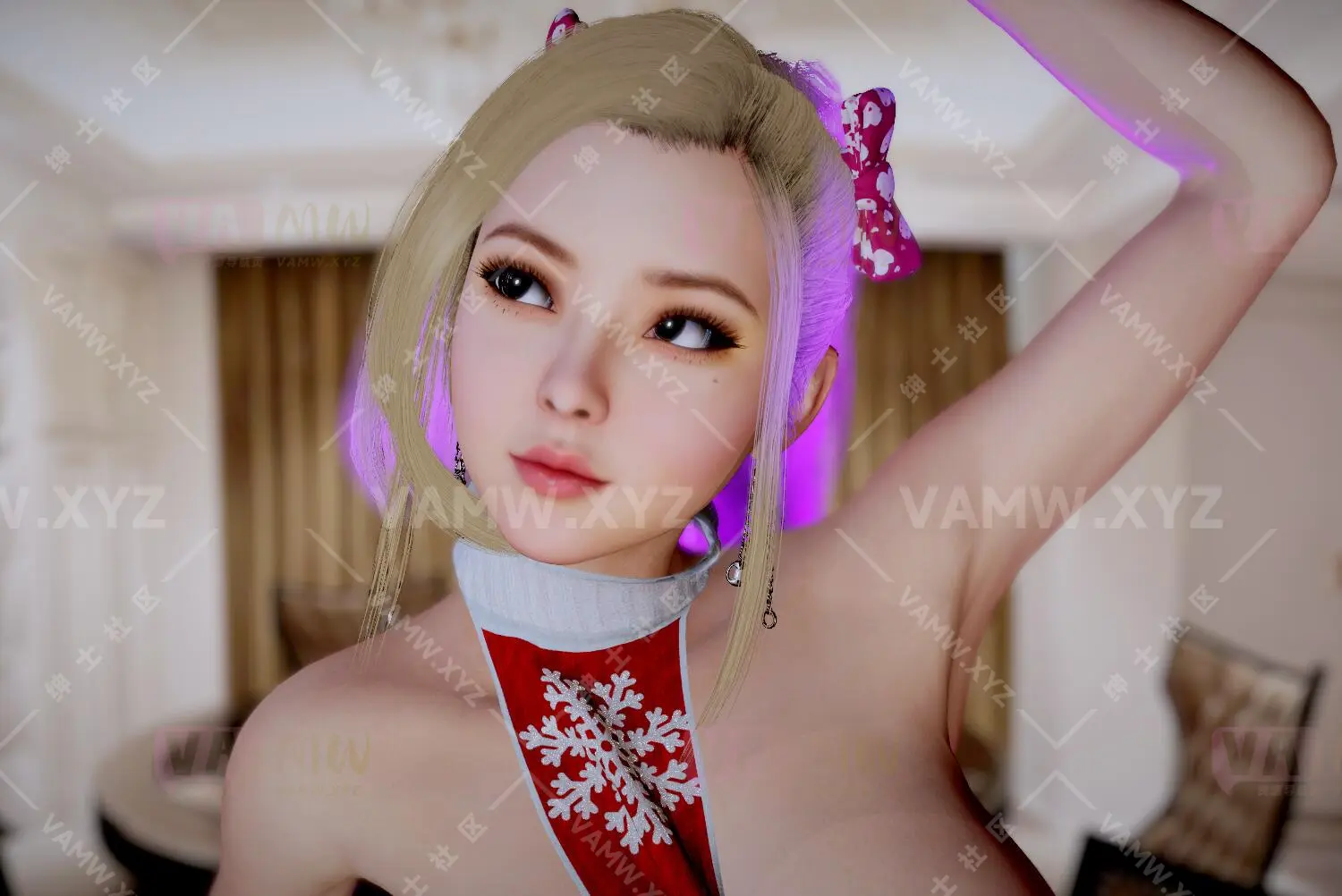 萌萌 ILoveDolls.010725_Monmo.1/Mengmeng ILoveDolls.010725_Monmo.1-VAM资源站