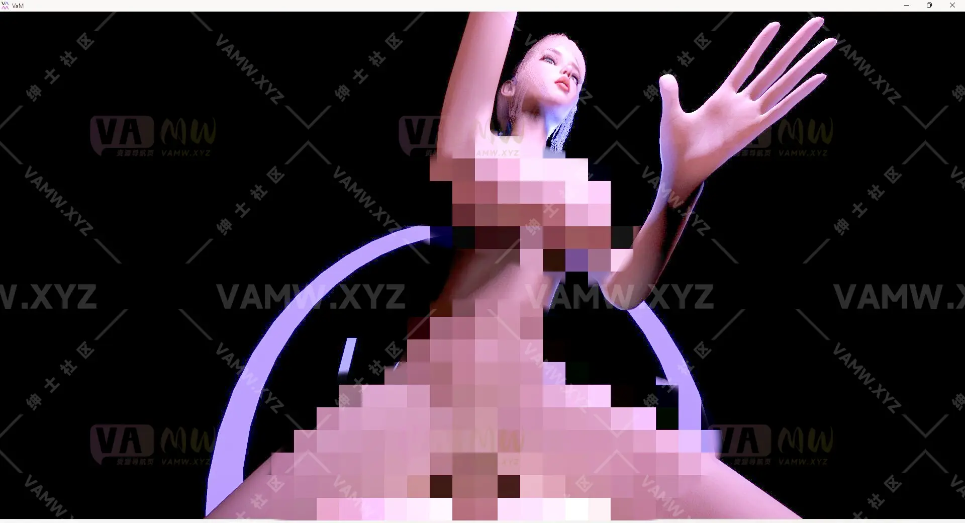 场景Scene-VAM虚拟女友游戏场景- 舞摇场景 abc tits.Lamb_Sex.2/Scene-VAM virtual girlfriend game scene - Dancing scene abc tits.Lamb_Sex.2-VAM资源站