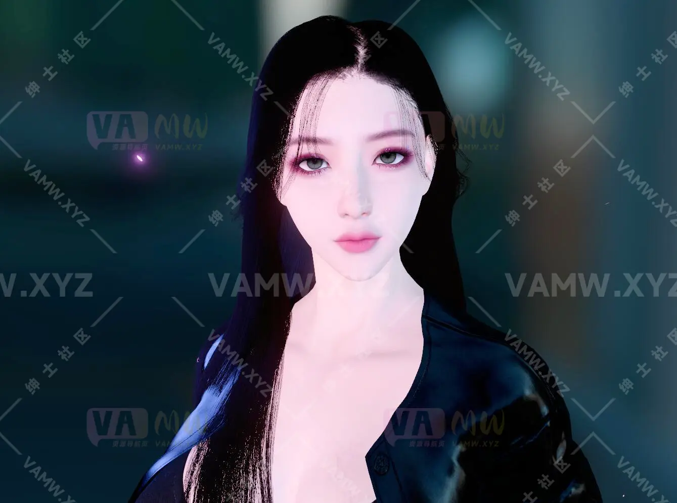 阿莉娜 FRK.AlineH.1/Alina FRK.AlineH.1-VAM资源站