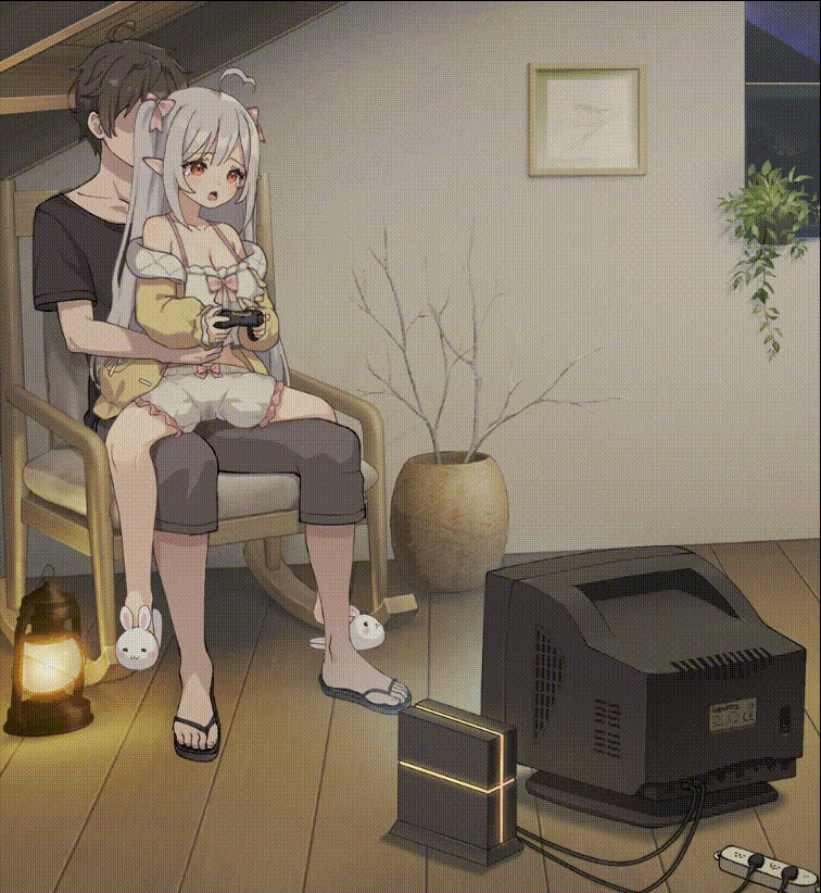 图片[1]-[游戏]PC 更新[互动养成SLG/同居生活/动态] 和存在感薄弱妹妹一起的简单生活 存在感薄い妹との簡単生活 v0.6.0C 官方中文版 [1.70G]/[Game] PC Update [Interactive SLG/Cohabitation Life/Dynamic] Simple Life with Sister with a weak presence The Simple Life of Sister with a weak presence v0.6.0C Official Chinese Version [1.70G]-VAM资源站