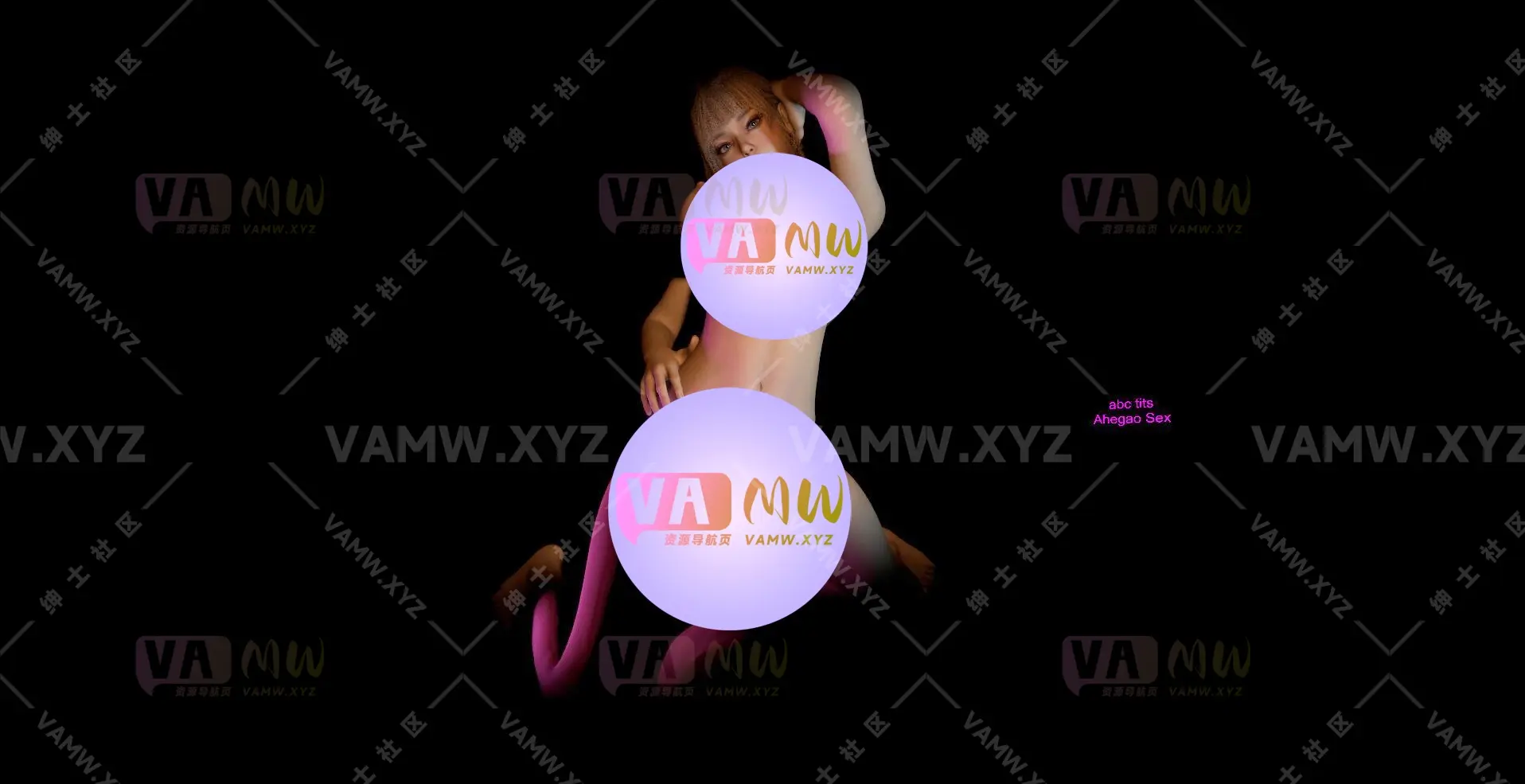 VAM场景Scene-VAM虚拟女友游戏场景-舞摇场景 abc tits.Ahegao_Sex.1/VAM scene Scene-VAM virtual girlfriend game scene-Danyao scene abc tits.Ahegao_Sex.1-VAM资源站