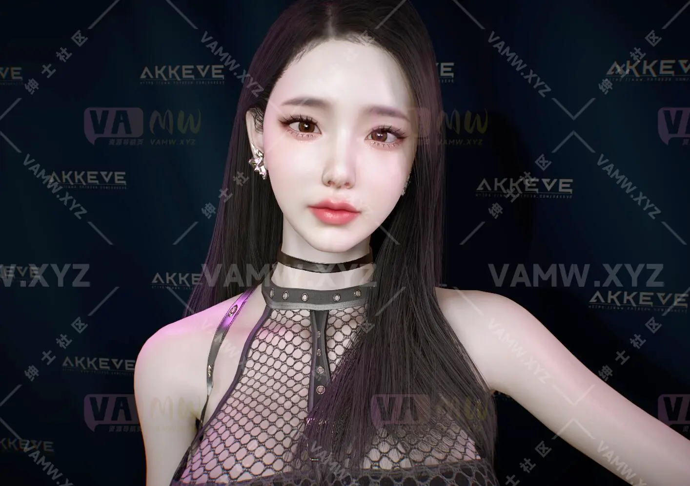 婉婉 AKKEVE.082_Wanwan.1/AKKEVE.082_Wanwan.1-VAM资源站