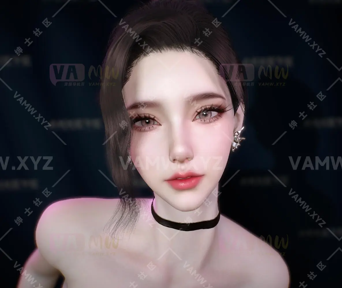 AKKEVE.077贝拉1.0版 /AKKEVE.077 Bella version 1.0