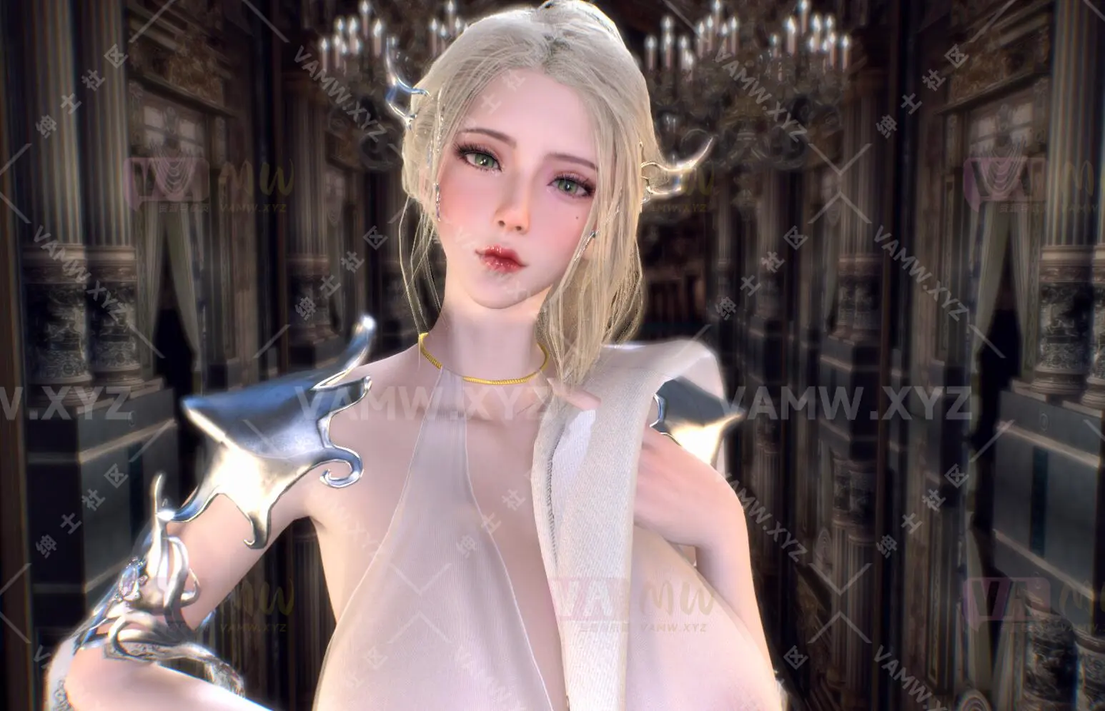 爱发电shaob.姬骑士.1/Ai Power Generation Shaob. Ji Knight.1-VAM资源站