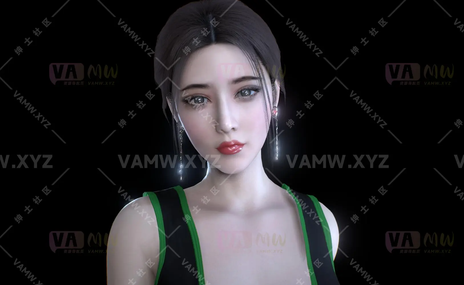 成熟人妻 Dmoold.瑾琐.1/Mature Wife Dmoold.Jinsuo.1-VAM资源站