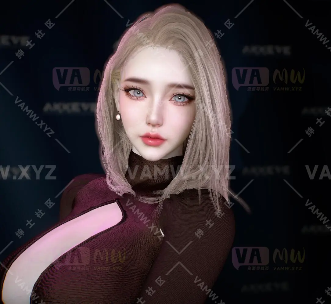 AKKEVE.081_Evelyn 伊芙琳.1-VAM资源站