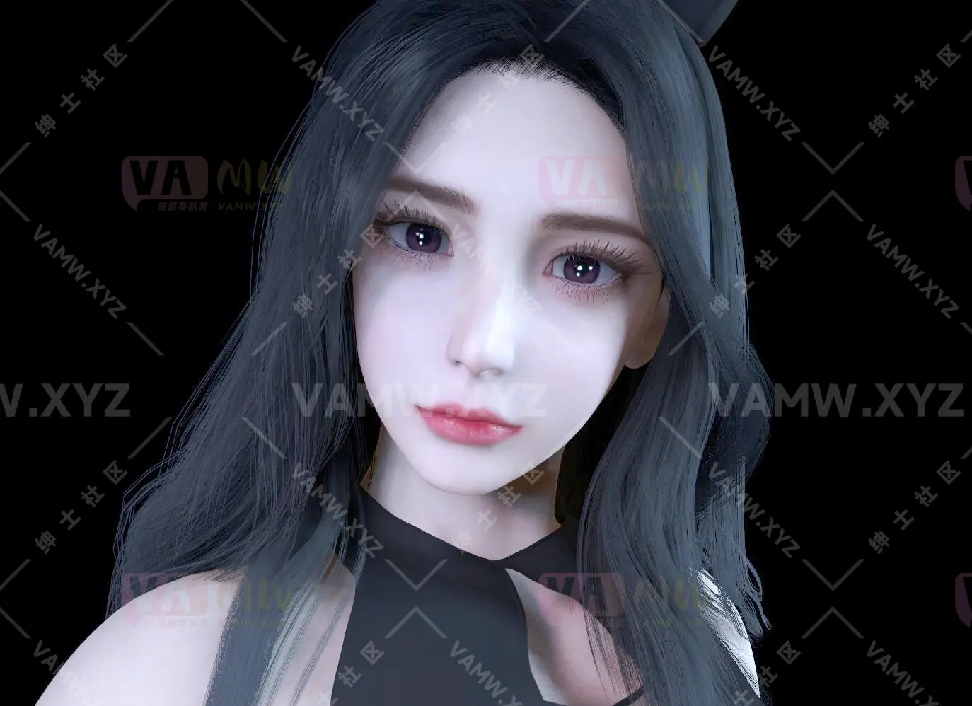 夜场商务姐姐 HMZ.美欣.1/Nightclub Business Sister HMZ. Meixin.1-VAM资源站