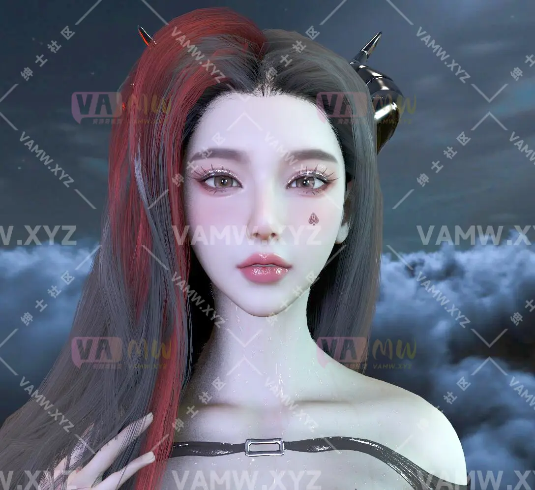 ShaoB.魅皇.1-VAM资源站