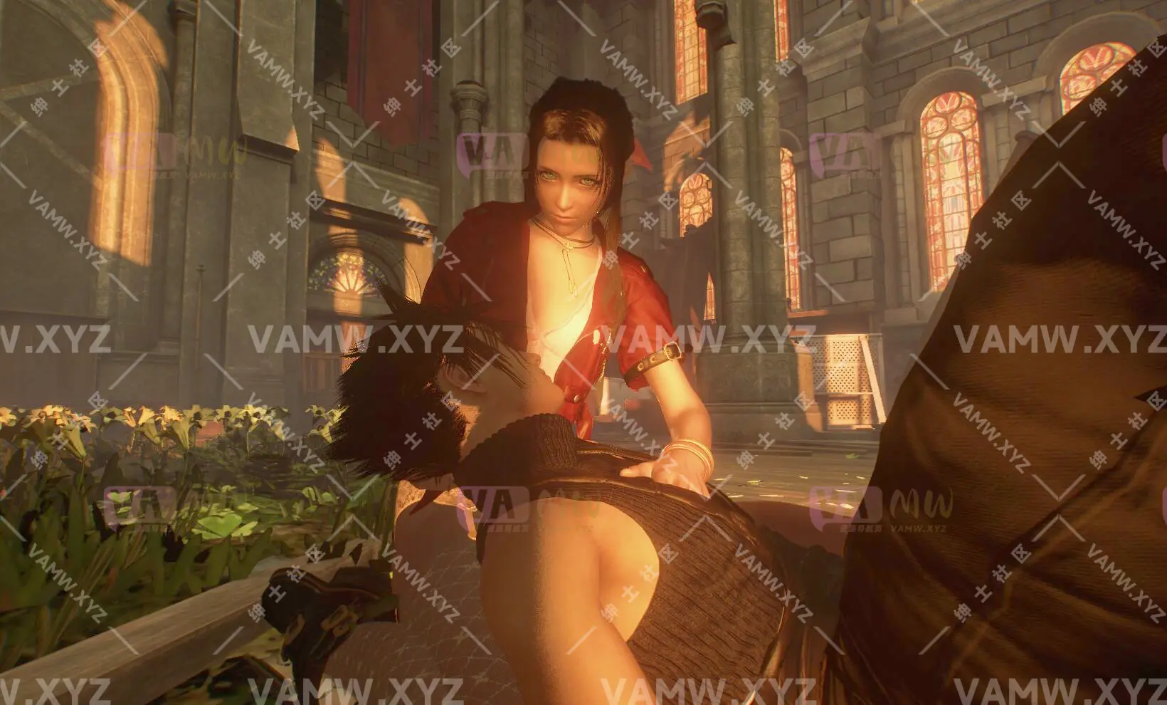 汉化版C&G-STUDIO.Box_26_-_Final_Romance.3 《汉化版：C&G-STUDIO 26号包厢·终章浪漫3》-VAM资源站