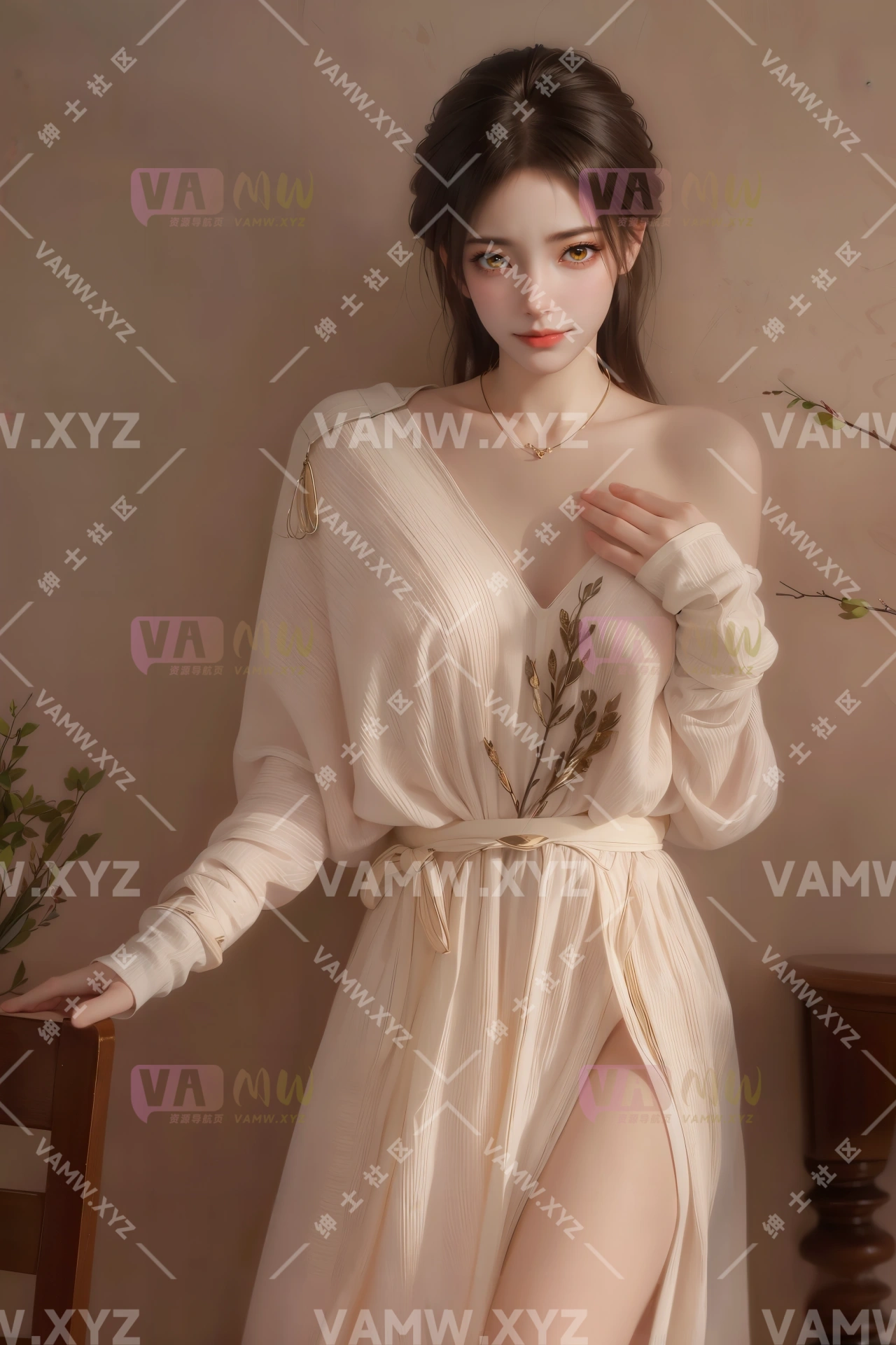 [AI绘画]姚曦 巨乳 HD107P+709 MB ai20250807113720003